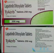 ��������lapatinib������ɼ�����Ƶ��޽�չ�����ڽ϶�