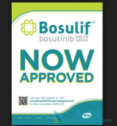Bosutinib���������ᣩ��ҩ���ư�Ѫ�����FDA��׼