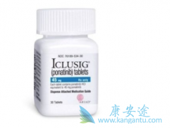 ��������Ponatinib�ܹ��ð�Ѫ�����߱�����ȳ־õĻ���