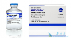 ���޻�(Rituxan)�ı�������CD20 + �ܰ��������Ʒ����ͽ��