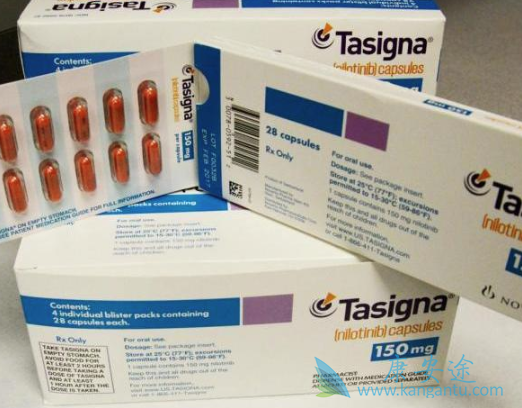 尼洛替尼 尼洛替尼