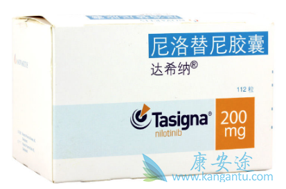 尼洛替尼 尼洛替尼