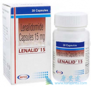 ���ǶȰ�(lenalidomide)Ϊ���Ʒν�ڲ��ṩ���µ�����ǰ��