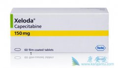 ���ÿ�������(Capecitabine)�����ĸ����úͲ�����Ӧ