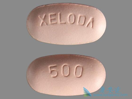 卡培他滨 卡培他滨