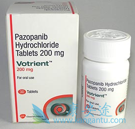 帕唑帕尼 帕唑帕尼