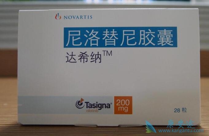 尼洛替尼 尼洛替尼