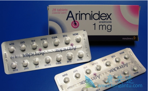 阿那曲唑 阿那曲唑