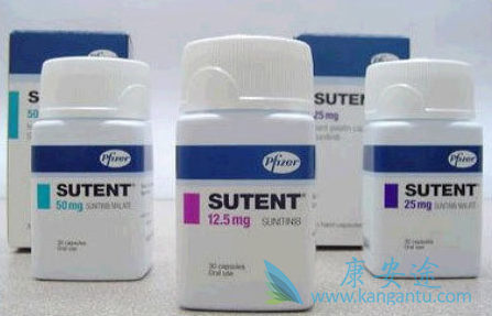 舒尼替尼 舒尼替尼