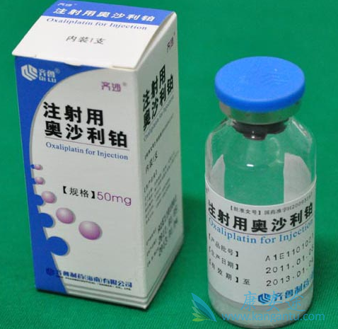 奥沙利铂 奥沙利铂