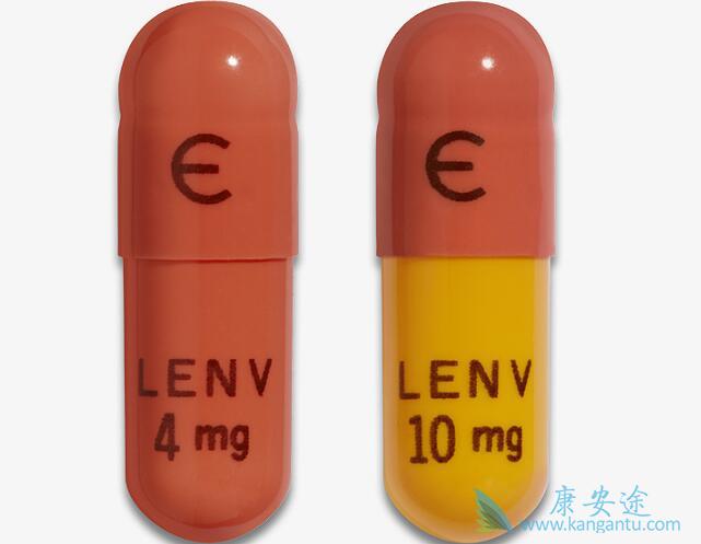 乐伐替尼 乐伐替尼