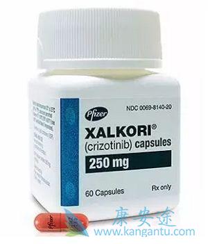 克唑替尼 克唑替尼