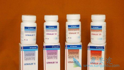 雷利度胺 雷利度胺