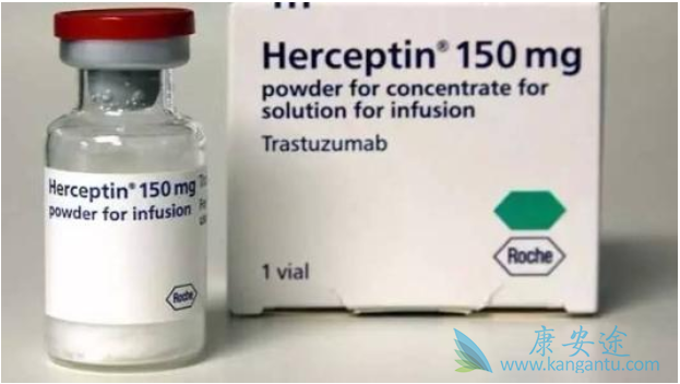 赫赛汀曲妥珠单抗 赫赛汀曲妥珠单抗