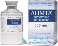 ����̩(ALIMTA)Ϊ�α���Ϊ�ΰ�ҩ���еġ�Ǳ���ɡ���