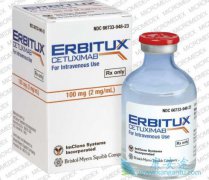 ����������(Cetuximab)����ʾ��EGFR���ԵĽ�ֱ���������ٴ�����