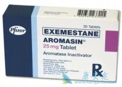 ������̹(exemestane)�����ٰ������е�Ӧ��