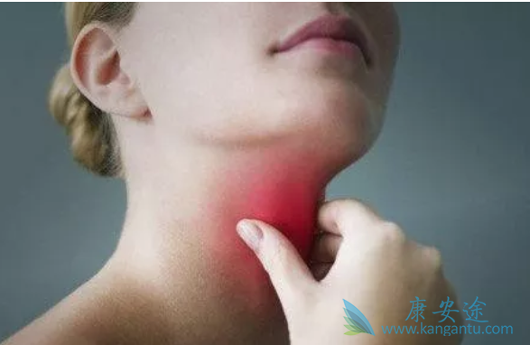 咽喉癌症状 咽喉癌症状