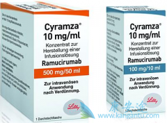 ��Ī«����(Cyramza)����������Щ��֢����Ч�ʶ��Ƕ��٣�