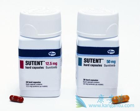 舒尼替尼 舒尼替尼
