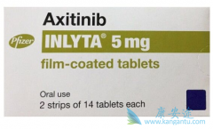��������(axitinib)������Ч������ҩ�Եİ�Ѫ��