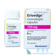 άĪ�¼�(Vismodegib)�������ڻ���ϸ����Ч���ò���