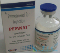 ��������(Pemetrexed)����׼�µ���Ӧ֢