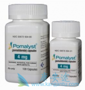 ӡ��NATCO�����Ĳ����Ȱ�(Pomalidomide)�м��ֹ��