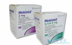 ��������(trametinib)ʱ�Ĳ�����Ӧ����Ӧ֢