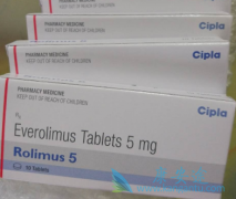 ������άĪ˾(Everolimus)����Щ��Ӧ֢
