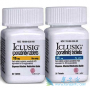 ��������(Ponatinib)�ܷ���Ϊ������Ѫ�����ߵ�һ����ҩ