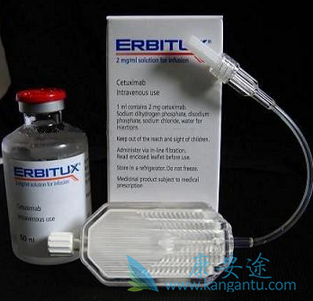 西妥昔单抗 西妥昔单抗