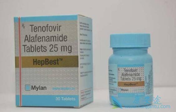 替诺福韦 替诺福韦