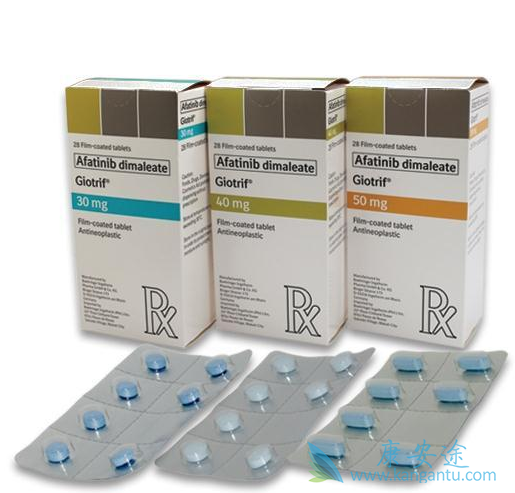 阿法替尼 阿法替尼