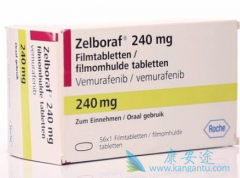 ���ں�ɫ�������߷������޷���(vemurafenib)�ܻ���