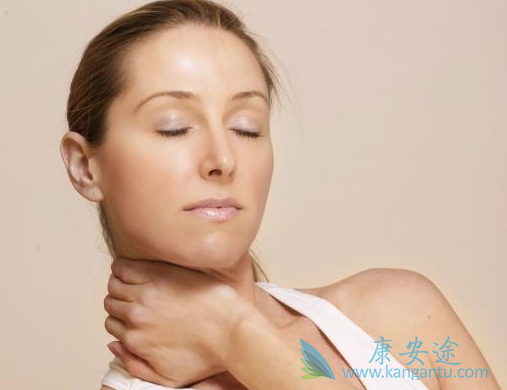 甲状腺癌症状 甲状腺癌症状