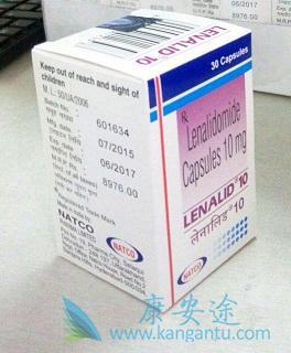 来那度胺 来那度胺