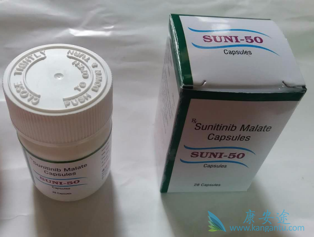 舒尼替尼 舒尼替尼