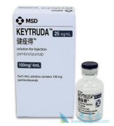 ��Сϸ���ΰ�һ���Ʒ�PD-1���Ƽ�Keytruda���ҹ�����
