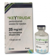 Ĭɳ�����������鵥��(Keytruda)���ҹ��ڶ���������PD-1����