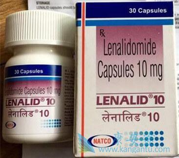 来那度胺 来那度胺