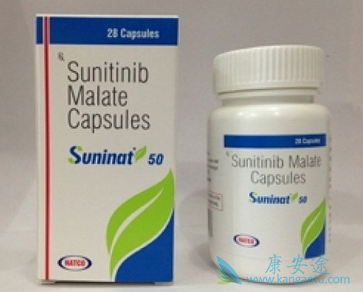 舒尼替尼 舒尼替尼