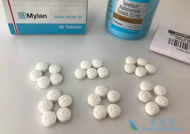 替诺福韦二代 替诺福韦二代