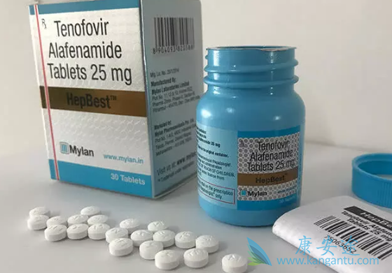 替诺福韦二代 替诺福韦二代