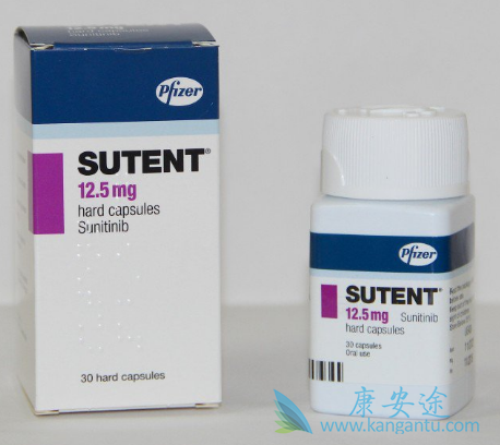 舒尼替尼 舒尼替尼