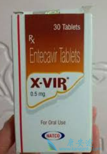 恩替卡韦 恩替卡韦