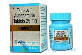 替诺福韦二代 替诺福韦二代
