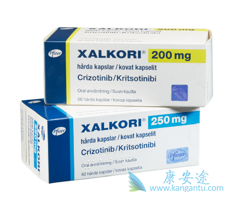 克唑替尼 克唑替尼