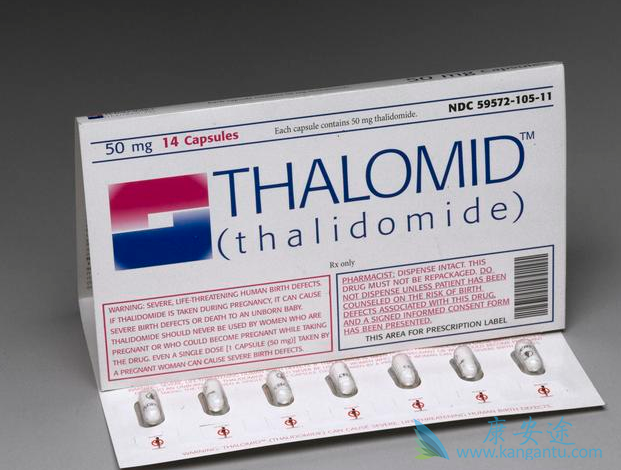 沙利度胺 沙利度胺