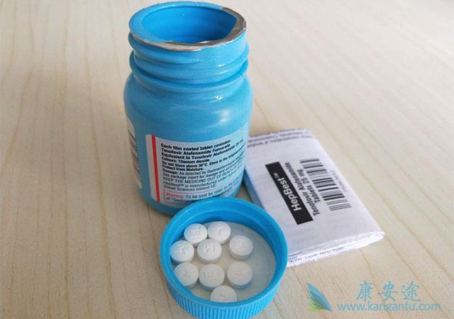 替诺福韦二代 替诺福韦二代